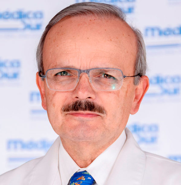 Dr. Ramiro Del Valle